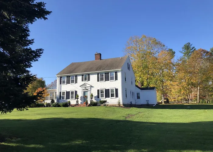 Silvershell Inn