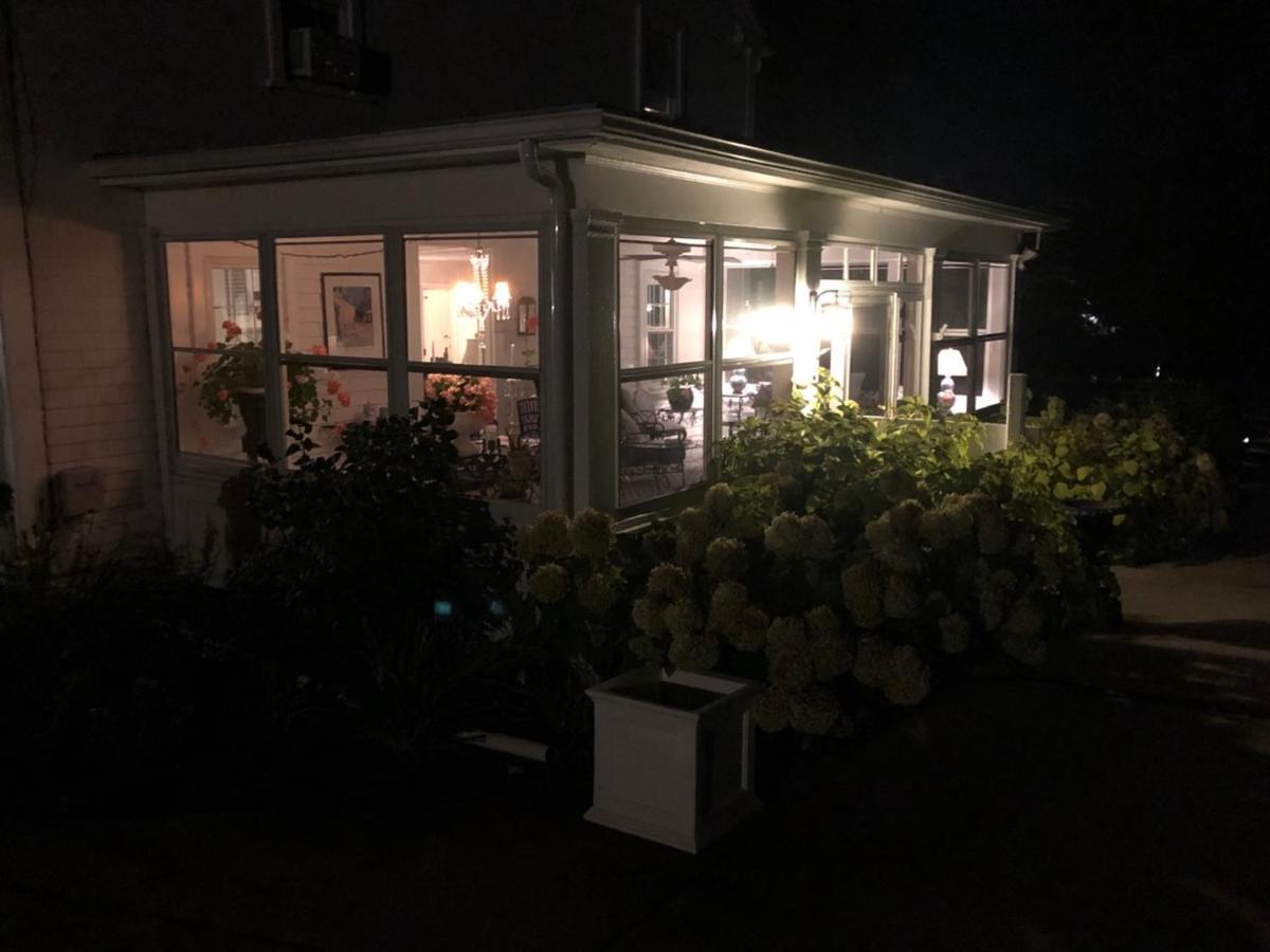 Bed & Breakfast Silvershell