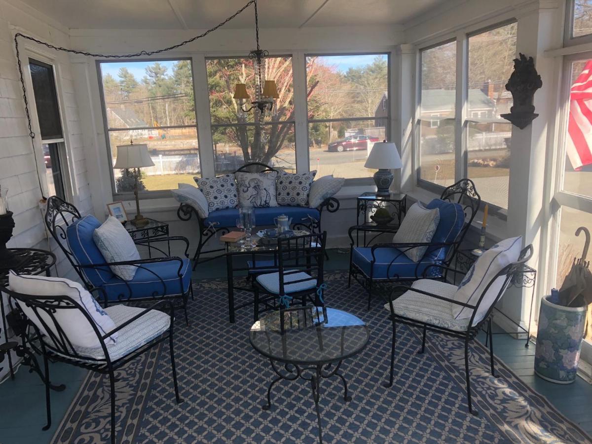 Bed & Breakfast Silvershell