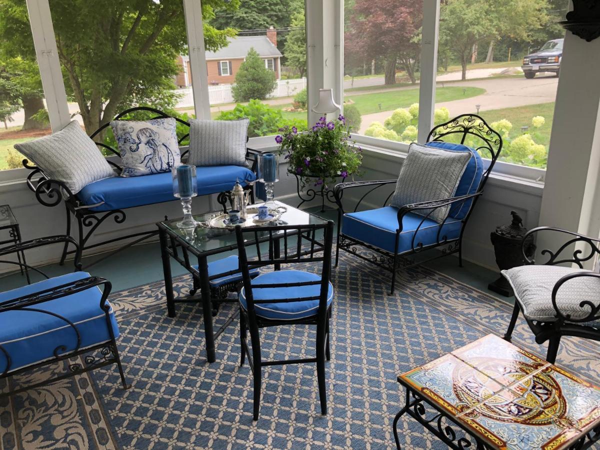 Bed & Breakfast Silvershell